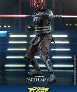 Hot Toys Television Masterpiece 1/6 Scale Figure - Darth Maul (The Clone Wars)