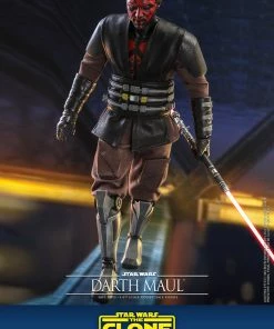 Hot Toys Television Masterpiece 1/6 Scale Figure - Darth Maul (The Clone Wars)