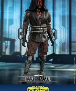 Hot Toys Television Masterpiece 1/6 Scale Figure - Darth Maul (The Clone Wars)