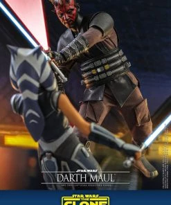 Hot Toys Television Masterpiece 1/6 Scale Figure - Darth Maul (The Clone Wars)