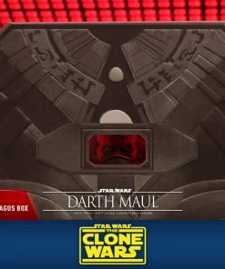 Hot Toys Television Masterpiece 1/6 Scale Figure - Darth Maul (The Clone Wars)