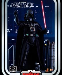 Hot Toys Movie Masterpiece - Star Wars: The Empire Strikes Back 40th Anniversary Collection - Darth Vader 42 Hot Toys Movie Masterpiece - Star Wars: The Empire Strikes Back 40th Anniversary Collection - Darth Vader