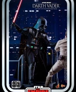 Hot Toys Movie Masterpiece - Star Wars: The Empire Strikes Back 40th Anniversary Collection - Darth Vader 44 Hot Toys Movie Masterpiece - Star Wars: The Empire Strikes Back 40th Anniversary Collection - Darth Vader