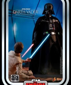 Hot Toys Movie Masterpiece - Star Wars: The Empire Strikes Back 40th Anniversary Collection - Darth Vader 35 Hot Toys Movie Masterpiece - Star Wars: The Empire Strikes Back 40th Anniversary Collection - Darth Vader