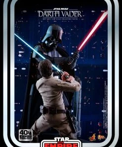 Hot Toys Movie Masterpiece - Star Wars: The Empire Strikes Back 40th Anniversary Collection - Darth Vader 43 Hot Toys Movie Masterpiece - Star Wars: The Empire Strikes Back 40th Anniversary Collection - Darth Vader