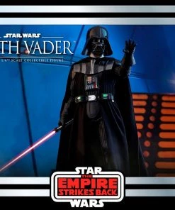Hot Toys Movie Masterpiece - Star Wars: The Empire Strikes Back 40th Anniversary Collection - Darth Vader 48 Hot Toys Movie Masterpiece - Star Wars: The Empire Strikes Back 40th Anniversary Collection - Darth Vader
