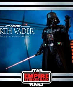 Hot Toys Movie Masterpiece - Star Wars: The Empire Strikes Back 40th Anniversary Collection - Darth Vader 47 Hot Toys Movie Masterpiece - Star Wars: The Empire Strikes Back 40th Anniversary Collection - Darth Vader