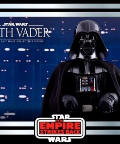 Hot Toys Movie Masterpiece - Star Wars: The Empire Strikes Back 40th Anniversary Collection - Darth Vader 50 Hot Toys Movie Masterpiece - Star Wars: The Empire Strikes Back 40th Anniversary Collection - Darth Vader