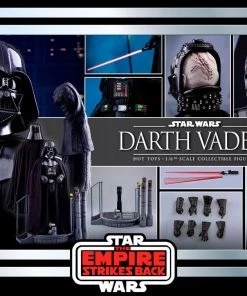 Movies / TV / Sports Hot Toys Movie Masterpiece - Star Wars: The Empire Strikes Back 40th Anniversary Collection - Lando Calrissian 31 Movies / TV / Sports Hot Toys Movie Masterpiece - Star Wars: The Empire Strikes Back 40th Anniversary Collection - Lando Calrissian