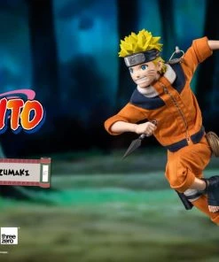 Threezero 1/6 Scale Figure - Naruto: Shippuden - Naruto Uzumaki 31 Threezero 1/6 Scale Figure - Naruto: Shippuden - Naruto Uzumaki