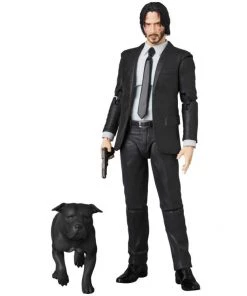 MAFEX No.85 John Wick (Chapter 2) Comics