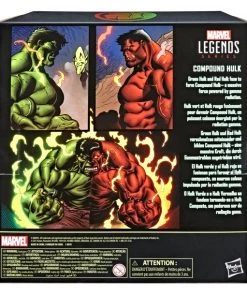 Hasbro Marvel Legends Compound Hulk 9 Hasbro Marvel Legends Compound Hulk