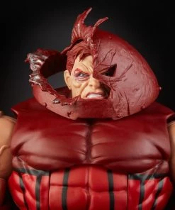 Hasbro Marvel Comics 80th Anniversary Marvel Legends Colossus & Juggernaut Two-Pack