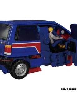 Takara Tomy Transformers Masterpiece MP-53 Skids