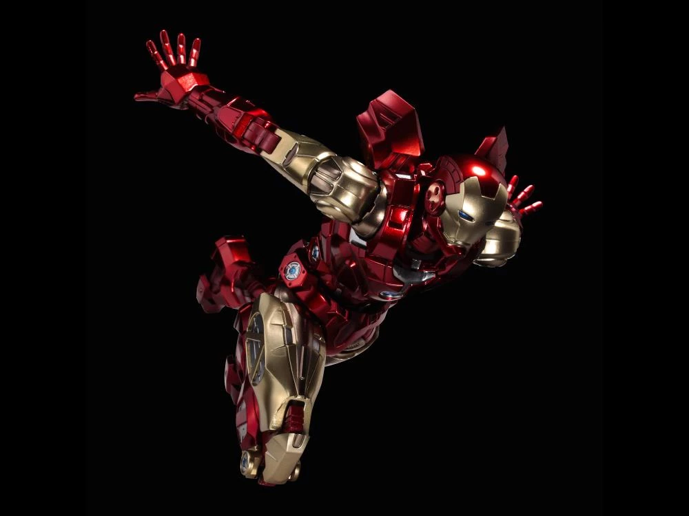 Sentinel - Marvel Fighting Armor Iron Man Figure 10 Sentinel - Marvel Fighting Armor Iron Man Figure