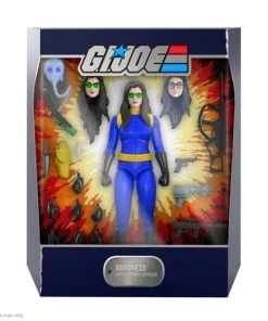 Super 7 G.I. Joe Ultimates - Baroness