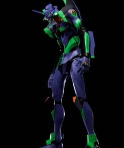 Bandai Rebuild Of Evangelion Dynaction Test Type-01 EVA-01 Spear Of Cassius Renewal Edition