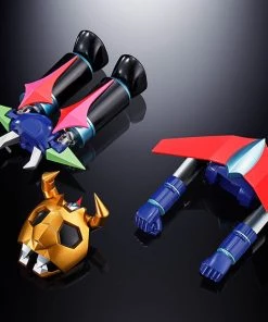 Bandai Soul Of Chogokin GX-100 "Divine Demon-Dragon Gaiking" - Gaiking & Daiku Maryu 17 Bandai Soul Of Chogokin GX-100