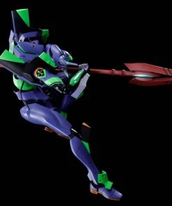 Bandai Rebuild Of Evangelion Dynaction Test Type-01 EVA-01 Spear Of Cassius Renewal Edition