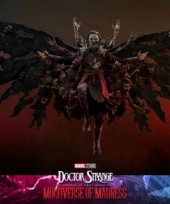 Hot Toys - 1/6 Scale Figure - Dead Strange - Doctor Strange In The Multiverse Of Madness