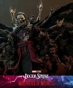 Hot Toys - 1/6 Scale Figure - Dead Strange - Doctor Strange In The Multiverse Of Madness
