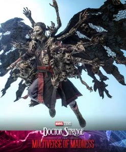 Hot Toys - 1/6 Scale Figure - Dead Strange - Doctor Strange In The Multiverse Of Madness