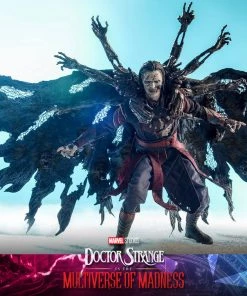 Hot Toys - 1/6 Scale Figure - Dead Strange - Doctor Strange In The Multiverse Of Madness