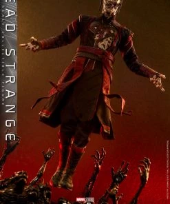 Hot Toys - 1/6 Scale Figure - Dead Strange - Doctor Strange In The Multiverse Of Madness