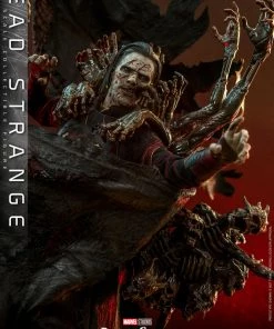 Hot Toys - 1/6 Scale Figure - Dead Strange - Doctor Strange In The Multiverse Of Madness