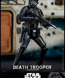 Hot Toys 1/6 Scale Television Masterpiece Series - Death Trooper (The Mandalorian) Star Wars