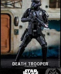 Hot Toys 1/6 Scale Television Masterpiece Series - Death Trooper (The Mandalorian) Star Wars
