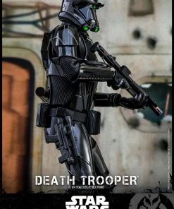 Hot Toys 1/6 Scale Television Masterpiece Series - Death Trooper (The Mandalorian) Star Wars