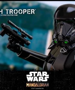 Hot Toys 1/6 Scale Television Masterpiece Series - Death Trooper (The Mandalorian) Star Wars