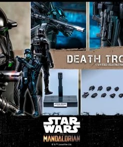 Hot Toys 1/6 Scale Television Masterpiece Series - Death Trooper (The Mandalorian) Star Wars