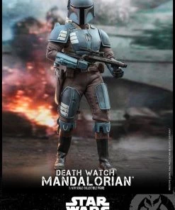 Star Wars Hot Toys 1/6 Scale Television Masterpiece Series - Death Watch Mandalorian (The Mandalorian)