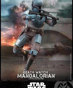 Star Wars Hot Toys 1/6 Scale Television Masterpiece Series - Death Watch Mandalorian (The Mandalorian)