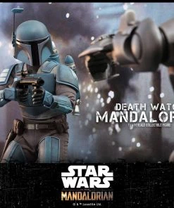 Star Wars Hot Toys 1/6 Scale Television Masterpiece Series - Death Watch Mandalorian (The Mandalorian)