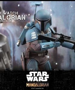 Star Wars Hot Toys 1/6 Scale Television Masterpiece Series - Death Watch Mandalorian (The Mandalorian)