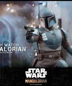 Star Wars Hot Toys 1/6 Scale Television Masterpiece Series - Death Watch Mandalorian (The Mandalorian)