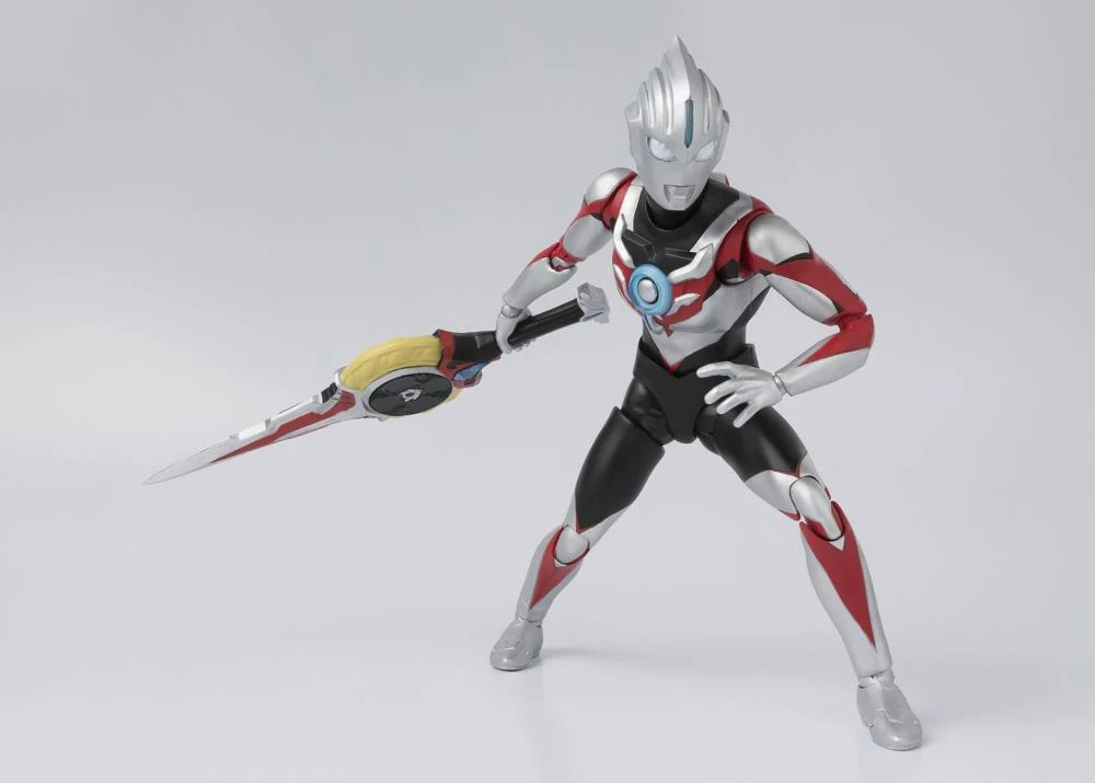 Bandai S.H. Figuarts Ultraman Orb Origin 7 Bandai S.H. Figuarts Ultraman Orb Origin
