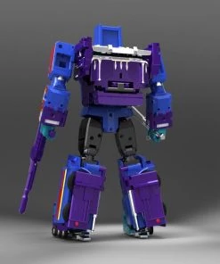 XTransbots X-Transbots Master X - MX-12G2 Gravestone G2 Color Version Transformers