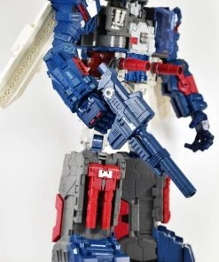 DNA Designs - DK-03- Upgrade Kit For Titans Return Fortress Maximus Transformers