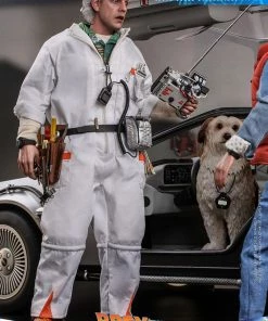 Hot Toys - 1/6 Scale Figure - Back To The Future - Doc Brown (Deluxe Version) Pre-Orders 29 Hot Toys - 1/6 Scale Figure - Back To The Future - Doc Brown (Deluxe Version) Pre-Orders