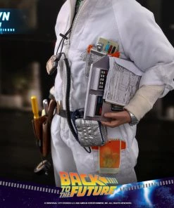 Hot Toys - 1/6 Scale Figure - Back To The Future - Doc Brown (Deluxe Version) Pre-Orders 26 Hot Toys - 1/6 Scale Figure - Back To The Future - Doc Brown (Deluxe Version) Pre-Orders