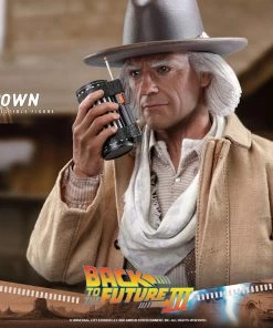 Pre-Orders Hot Toys 1/6 Scale Figure - Back To The Future Part III - Doc Brown 52 Pre-Orders Hot Toys 1/6 Scale Figure - Back To The Future Part III - Doc Brown