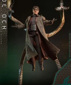Hot Toys Movie Masterpiece 1/6 Scale Figure - Doc Ock (Spider-Man: No Way Home) (Deluxe Version) Pre-Orders 25 Hot Toys Movie Masterpiece 1/6 Scale Figure - Doc Ock (Spider-Man: No Way Home) (Deluxe Version) Pre-Orders