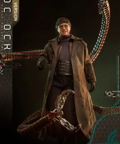 Hot Toys Movie Masterpiece 1/6 Scale Figure - Doc Ock (Spider-Man: No Way Home) (Deluxe Version) Pre-Orders 27 Hot Toys Movie Masterpiece 1/6 Scale Figure - Doc Ock (Spider-Man: No Way Home) (Deluxe Version) Pre-Orders