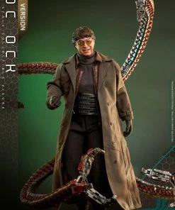 Hot Toys Movie Masterpiece 1/6 Scale Figure - Doc Ock (Spider-Man: No Way Home) (Deluxe Version) Pre-Orders 23 Hot Toys Movie Masterpiece 1/6 Scale Figure - Doc Ock (Spider-Man: No Way Home) (Deluxe Version) Pre-Orders
