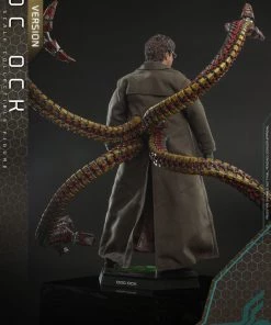 Hot Toys Movie Masterpiece 1/6 Scale Figure - Doc Ock (Spider-Man: No Way Home) (Deluxe Version) Pre-Orders 28 Hot Toys Movie Masterpiece 1/6 Scale Figure - Doc Ock (Spider-Man: No Way Home) (Deluxe Version) Pre-Orders