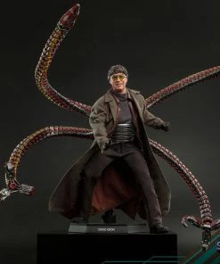 Hot Toys Movie Masterpiece 1/6 Scale Figure - Doc Ock (Spider-Man: No Way Home) (Deluxe Version) Pre-Orders 35 Hot Toys Movie Masterpiece 1/6 Scale Figure - Doc Ock (Spider-Man: No Way Home) (Deluxe Version) Pre-Orders